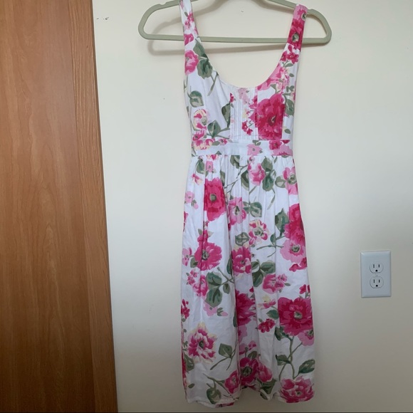 dELiA*s Floral Sleeveless Dress - Picture 1 of 3